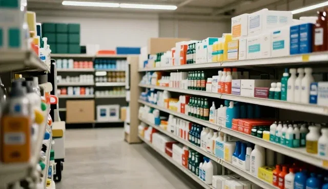 日用百货配送效率低如何解决,优化流程提升体验